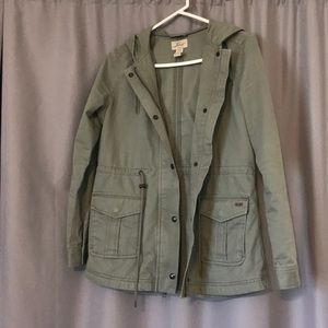 Lightweight Levi’s jacket
